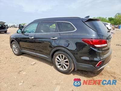 Drugie zdjęcie samochodu z przodu: 2017 HYUNDAI SANTA FE SE VIN:KM8SN4HFXHU197432 - miniatura