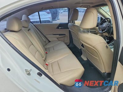 Zdjęcie 10 z 12 samochodu: 2014 HONDA ACCORD TOURING VIN:1HGCR3F96EA013543 - miniatura