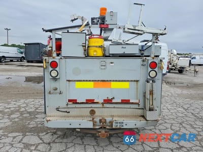 Zdjęcie 6 z 12 samochodu: 2008 FORD F350 SRW SUPER DUTY VIN:1FDSF30548EC15590 - miniatura