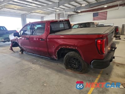 Drugie zdjęcie samochodu z przodu: 2024 GMC SIERRA K1500 AT4X VIN:3GTUUFEL7RG110337 - miniatura