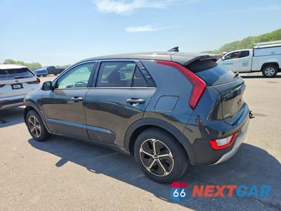 Drugie zdjęcie samochodu z przodu: 2026 KIA NIRO LX VIN:KNDCP3LE5T5329155 - miniatura