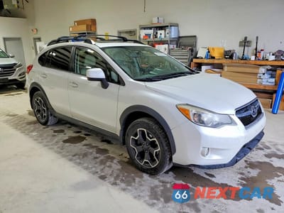 Czwarte zdjęcie samochodu z boku: 2014 SUBARU XV CROSSTREK 2.0 LIMITED VIN:JF2GPAKC0E8201284 - miniatura