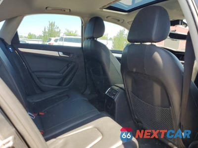 Zdjęcie 10 z 12 samochodu: 2014 AUDI A4 PREMIUM PLUS VIN:WAUFFCFLXEN001403 - miniatura