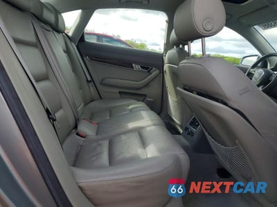 Zdjęcie 10 z 12 samochodu: 2007 AUDI A6 3.2 QUATTRO VIN:WAUDH74F07N061246 - miniatura