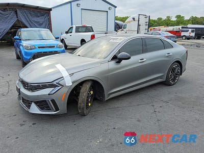 2025 KIA K5 GT KNAG44J82S5296060 - główne zdjęcie licytacji z USA - miniatura