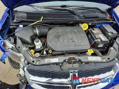 Zdjęcie 12 z 13 samochodu: 2020 DODGE GRAND CARAVAN SXT VIN:2C4RDGCG9LR203122 - miniatura