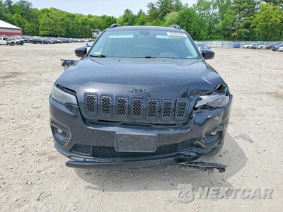 Piąte zdjęcie samochodu w środku: 2019 JEEP CHEROKEE LATITUDE PLUS VIN:1C4PJMLB0KD319829 - miniatura