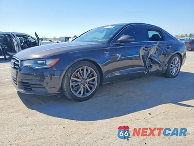 2013 AUDI A6 PREMIUM PLUS WAUGGAFC3DN118440 - główne zdjęcie licytacji z USA - miniatura
