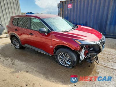 Czwarte zdjęcie samochodu z boku: 2021 NISSAN ROGUE S VIN:5N1AT3ABXMC774303 - miniatura
