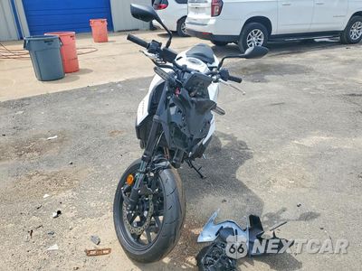 Drugie zdjęcie samochodu z przodu: 2025 HONDA CB750 A VIN:JH2RH2402SK000909 - miniatura