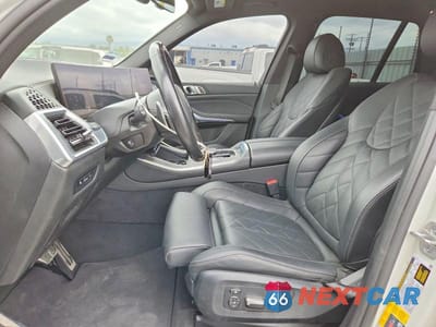 Zdjęcie 7 z 13 samochodu: 2024 BMW X5 SDRIVE 40I VIN:5UX13EU0XR9U59241 - miniatura