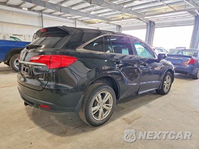 Trzecie zdjęcie samochodu z tyłu: 2015 ACURA RDX TECHNOLOGY VIN:5J8TB4H54FL000025 - miniatura