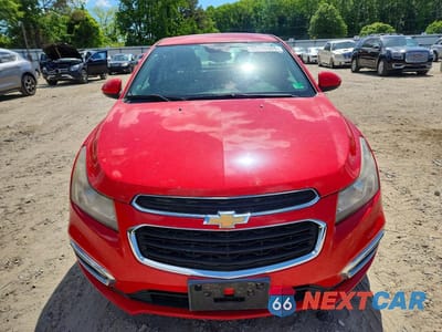 Piąte zdjęcie samochodu w środku: 2016 CHEVROLET CRUZE LIMITED LT VIN:1G1PE5SB3G7113544 - miniatura