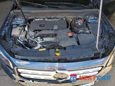 Zdjęcie 12 z 13 samochodu: 2023 MERCEDES-BENZ GLB 250 4MATIC VIN:W1N4M4HB9PW279919 - miniatura