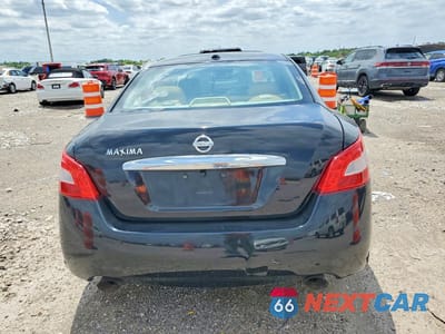 Zdjęcie 6 z 13 samochodu: 2010 NISSAN MAXIMA 3.5 S VIN:1N4AA5AP2AC806874 - miniatura