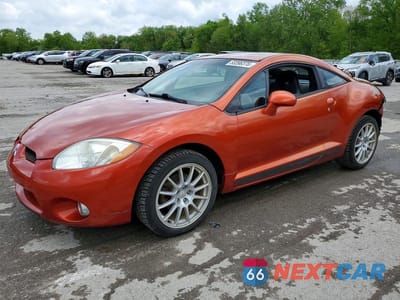 2008 MITSUBISHI ECLIPSE SE 4A3AK64T68E013031 - główne zdjęcie licytacji z USA - miniatura