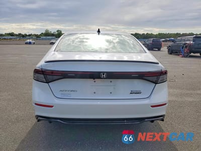 Zdjęcie 6 z 13 samochodu: 2025 HONDA ACCORD HYBRID SPORT-L VIN:1HGCY2F78SA001904 - miniatura