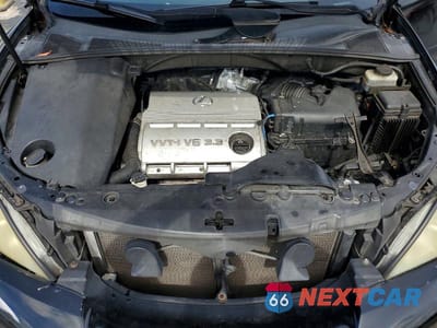 Zdjęcie 12 z 13 samochodu: 2005 LEXUS RX 330 VIN:JTJGA31U150051445 - miniatura