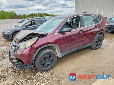 2014 HONDA CR-V LX 5J6RM4H31EL054540 - główne zdjęcie licytacji z USA - miniatura