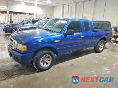 2010 FORD RANGER SUPER CAB 1FTKR1ED3APA06934 - główne zdjęcie licytacji z USA - miniatura