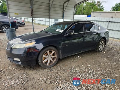 2012 ACURA TL 19UUA8F23CA004498 - główne zdjęcie licytacji z USA - miniatura
