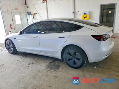 Drugie zdjęcie samochodu z przodu: 2023 TESLA MODEL 3 VIN:5YJ3E1EA7PF494357 - miniatura