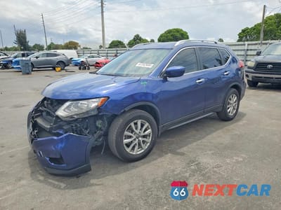 2020 NISSAN ROGUE SV JN8AT2MT9LW017137 - główne zdjęcie licytacji z USA - miniatura
