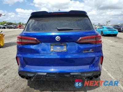 Zdjęcie 6 z 14 samochodu: 2023 BMW X5 M VIN:5YMJU0C07P9P30344 - miniatura