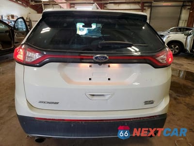 Zdjęcie 6 z 13 samochodu: 2015 FORD EDGE SEL VIN:2FMTK4J97FBC36210 - miniatura