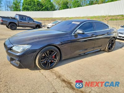 2013 BMW 650 I WBA6B2C56DDG66740 - główne zdjęcie licytacji z USA - miniatura