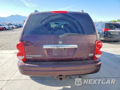 Zdjęcie 6 z 12 samochodu: 2005 DODGE DURANGO LIMITED VIN:1D4HB58D35F603663 - miniatura