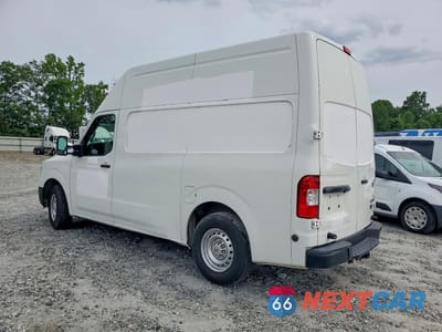 Drugie zdjęcie samochodu z przodu: 2015 NISSAN NV 3500 HD S VIN:1N6AF0LX3FN803843 - miniatura