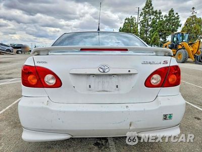 Zdjęcie 6 z 12 samochodu: 2003 TOYOTA COROLLA CE VIN:1NXBR32E63Z153063 - miniatura
