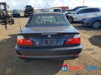 Zdjęcie 6 z 12 samochodu: 2006 BMW 3-SERIES 325CI 2D CO VIN:WBABW33466PX84382 - miniatura