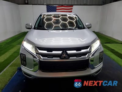 Piąte zdjęcie samochodu w środku: 2025 MITSUBISHI OUTLANDER SPORT S VIN:JA4ARUAU3SU011907 - miniatura