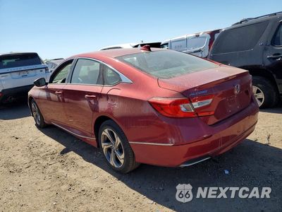 Drugie zdjęcie samochodu z przodu: 2020 HONDA ACCORD VIN:1HGCV1F48LA119588 - miniatura