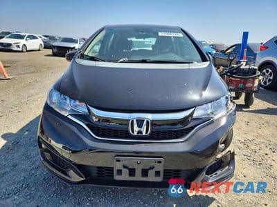 Piąte zdjęcie samochodu w środku: 2020 HONDA FIT LX VIN:3HGGK5H40LM705171 - miniatura