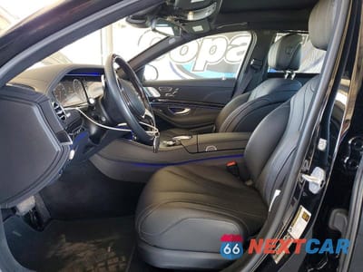 Zdjęcie 7 z 13 samochodu: 2016 MERCEDES-BENZ S 550 VIN:WDDUG8CBXGA268220 - miniatura