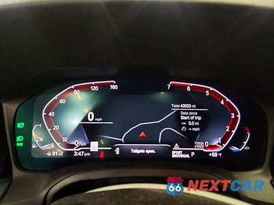 Zdjęcie 9 z 12 samochodu: 2021 BMW 330XI VIN:3MW5R7J01M8B98910 - miniatura