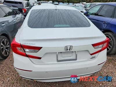 Zdjęcie 6 z 12 samochodu: 2021 HONDA ACCORD TOURING VIN:1HGCV2F97MA003737 - miniatura