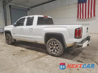 Drugie zdjęcie samochodu z przodu: 2016 GMC SIERRA K1500 SLT VIN:1GTV2NEC3GZ204362 - miniatura