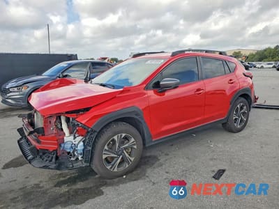2024 SUBARU CROSSTREK PREMIUM JF2GUADC8RH203442 - główne zdjęcie licytacji z USA - miniatura