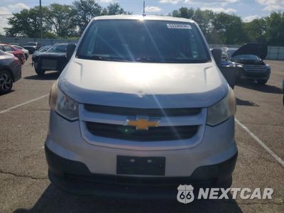 Piąte zdjęcie samochodu w środku: 2015 CHEVROLET CITY EXPRESS LT VIN:3N63M0ZN9FK711162 - miniatura