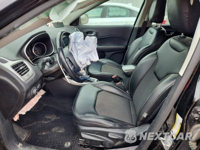 Zdjęcie 7 z 12 samochodu: 2019 JEEP COMPASS LATITUDE VIN:3C4NJDBB9KT846531 - miniatura