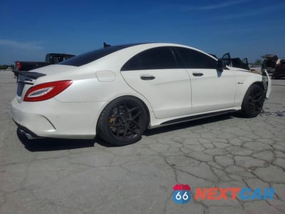 Trzecie zdjęcie samochodu z tyłu: 2012 MERCEDES-BENZ CLS 63 AMG VIN:WDDLJ7EB5CA007253 - miniatura