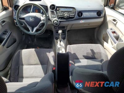 Zdjęcie 8 z 12 samochodu: 2010 HONDA INSIGHT EX VIN:JHMZE2H71AS016735 - miniatura