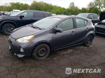 2012 TOYOTA PRIUS C TWO JTDKDTB30C1511051 - główne zdjęcie licytacji z USA - miniatura