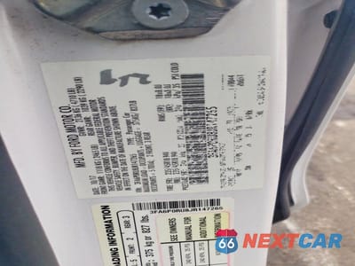 Zdjęcie 12 z 12 samochodu: 2018 FORD FUSION TITANIUM VIN:3FA6P0RU8JR147265 - miniatura