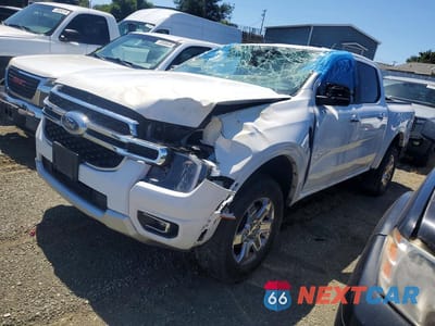 2024 FORD RANGER XLT 1FTER4HH8RLE08920 - główne zdjęcie licytacji z USA - miniatura