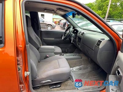 Piąte zdjęcie samochodu w środku: 2006 CHEVROLET COLORADO VIN:1GCDT136368174377 - miniatura